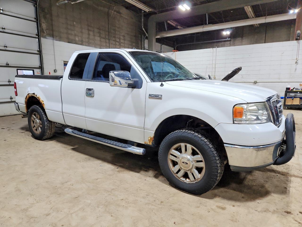 2008 FORD F-150