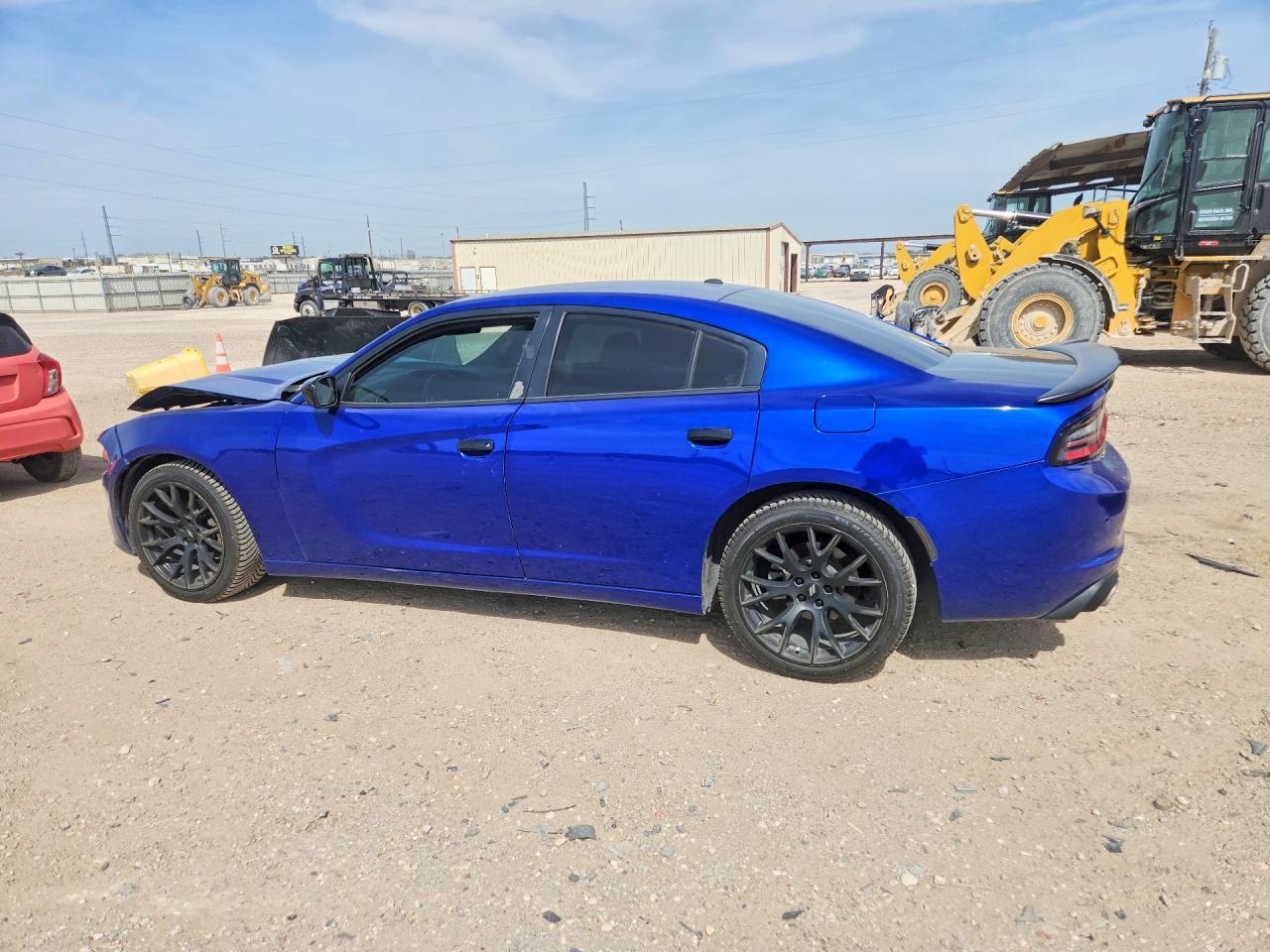 2020 DODGE CHARGER