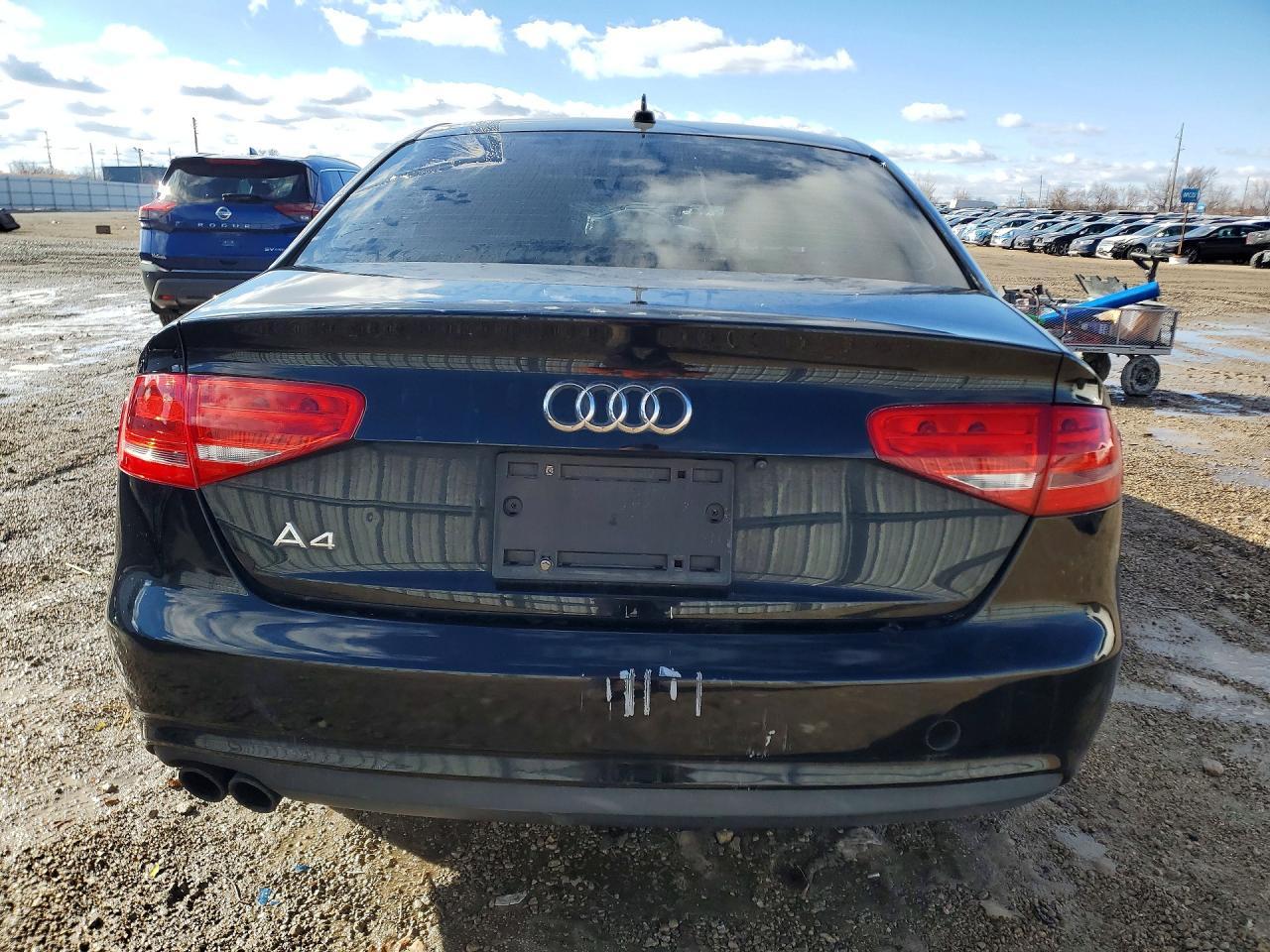 2014 AUDI A4