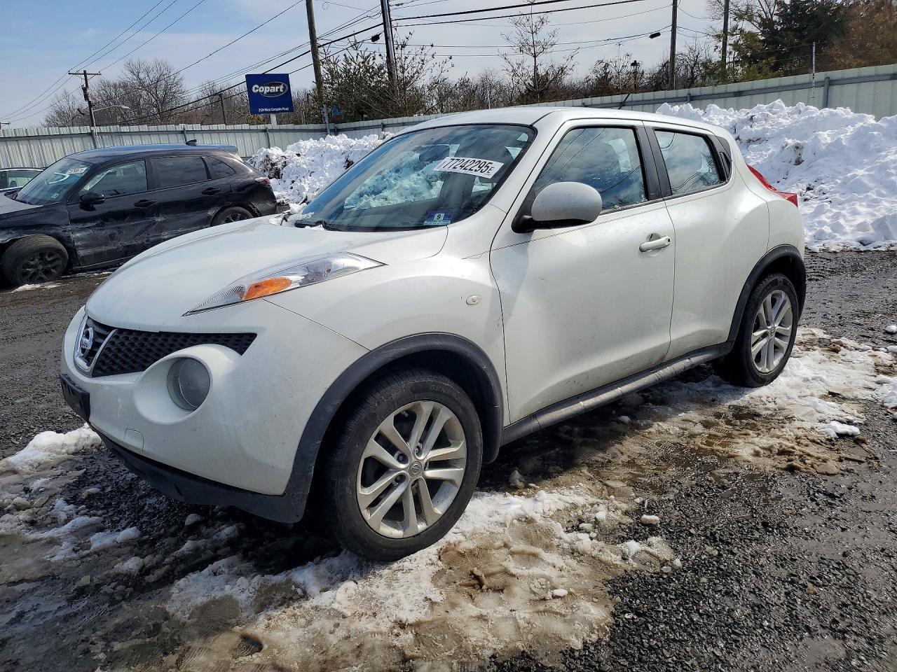 2014 NISSAN Juke