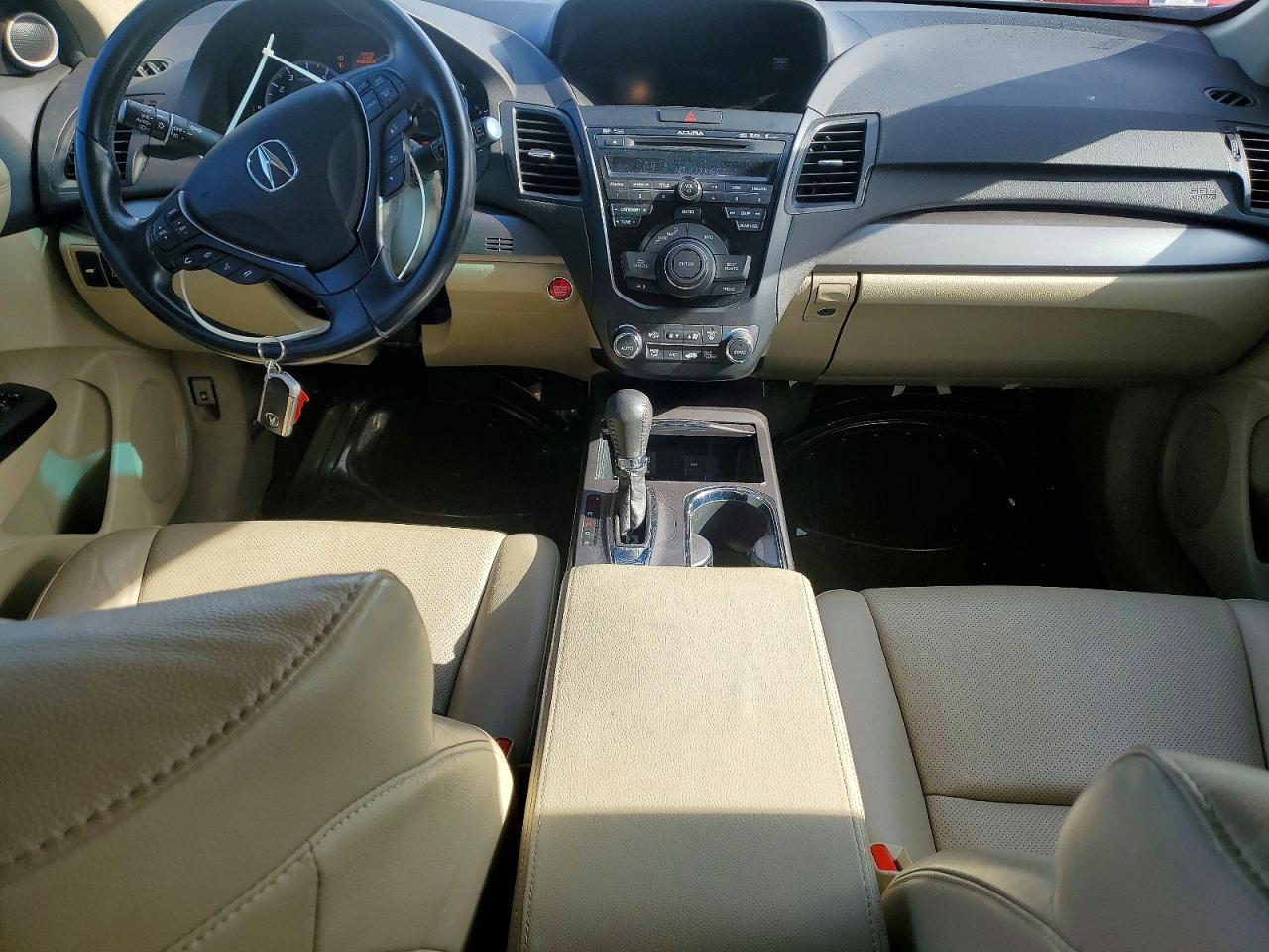 2015 ACURA RDX