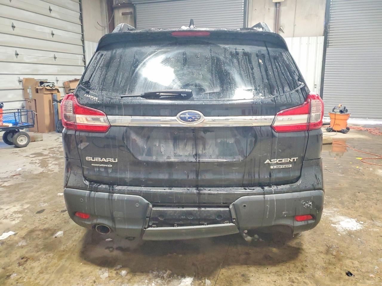 2019 SUBARU Ascent