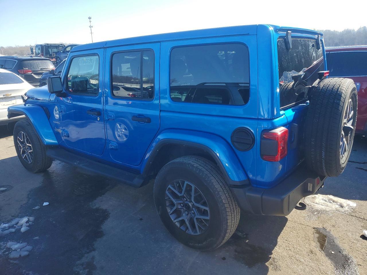 2024 JEEP WRANGLER