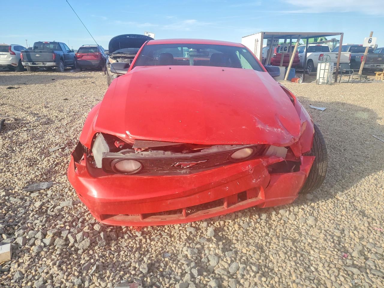 2006 FORD MUSTANG