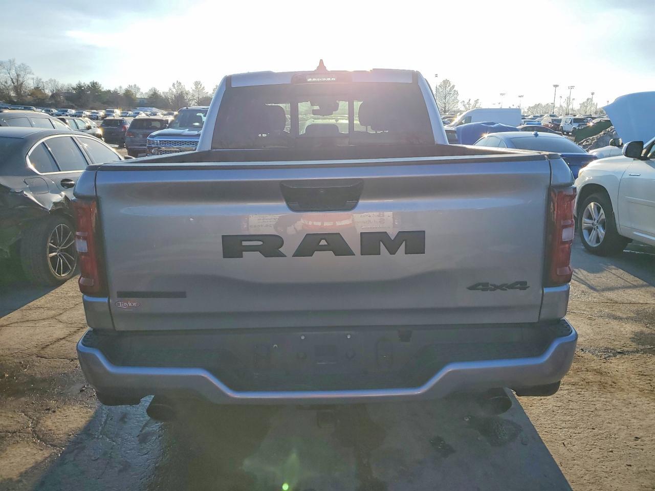 2025 RAM 1500