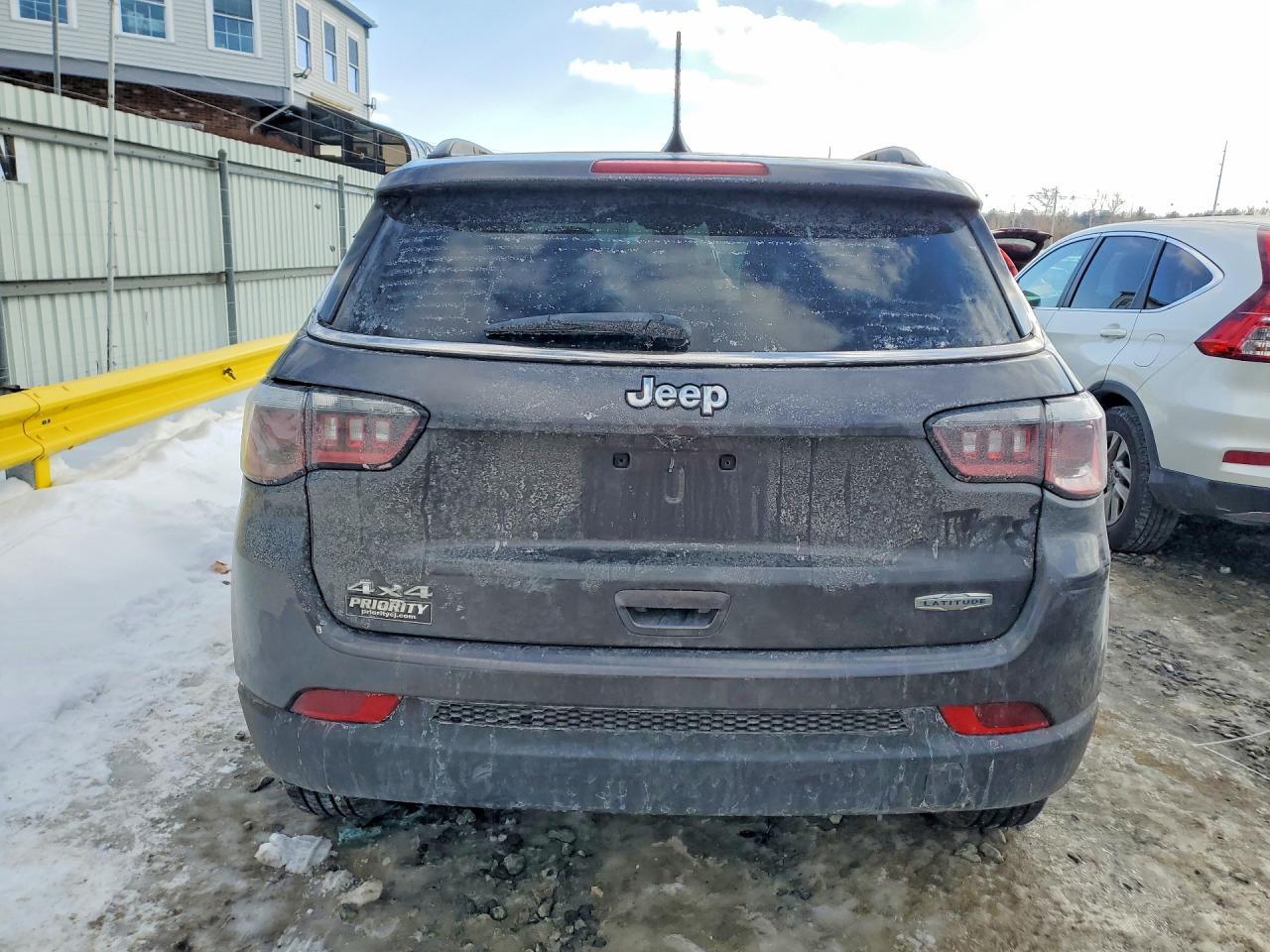 2020 JEEP Compass