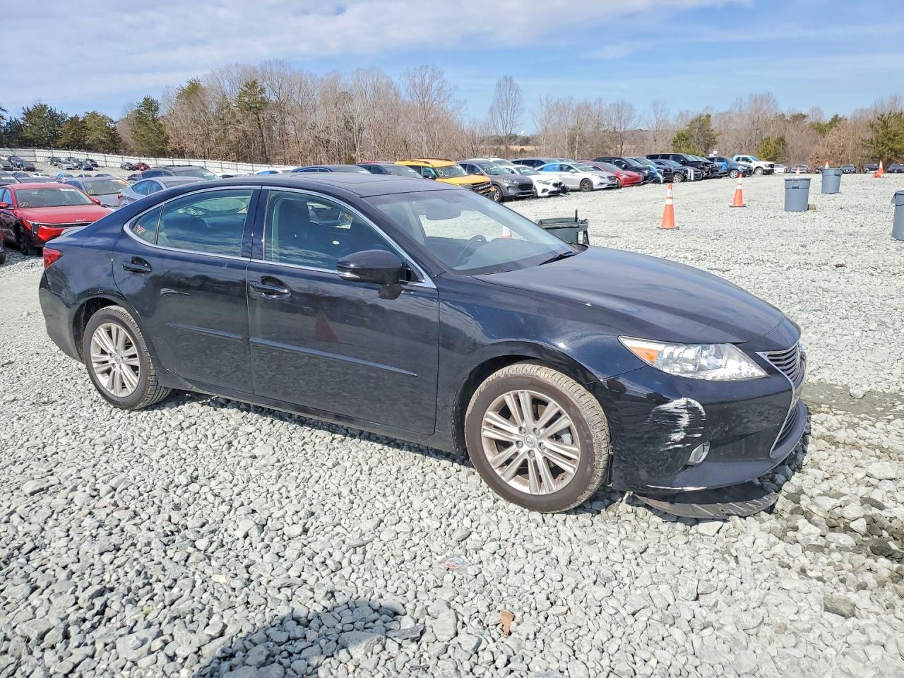 2015 LEXUS ES 350