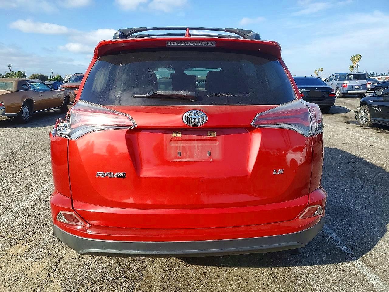 2017 TOYOTA RAV4