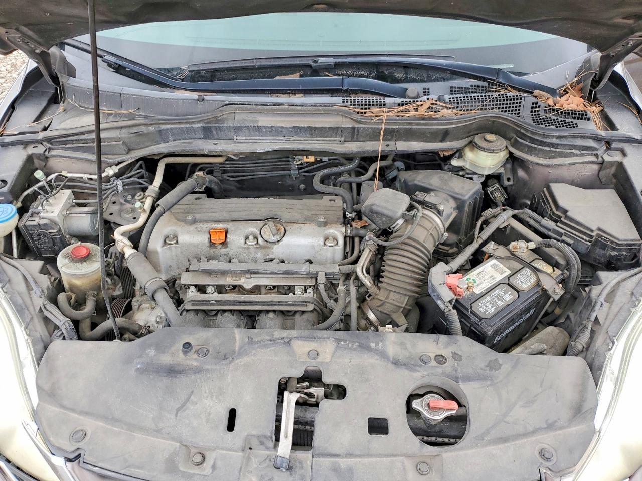 2011 HONDA CR-V