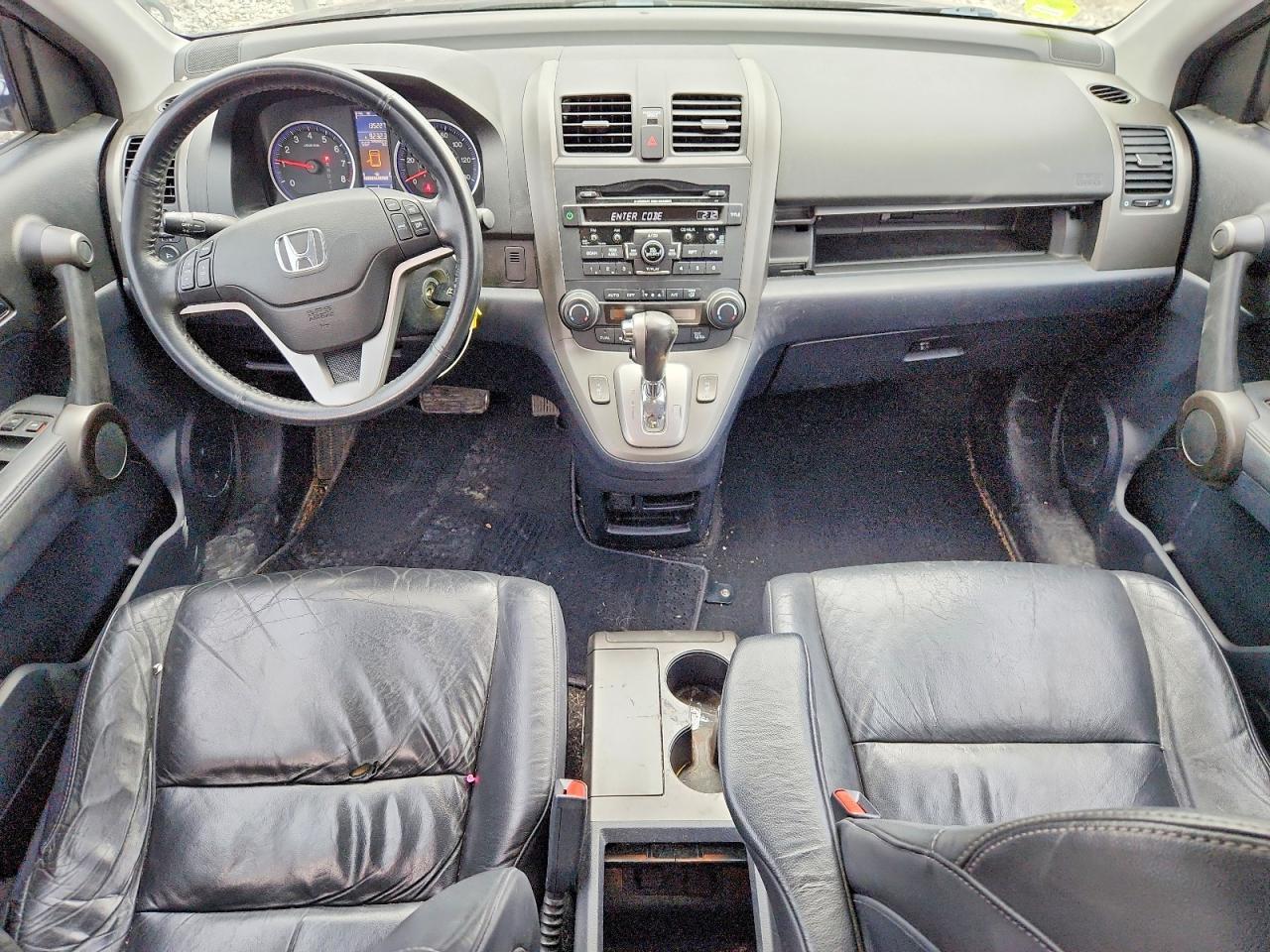 2011 HONDA CR-V