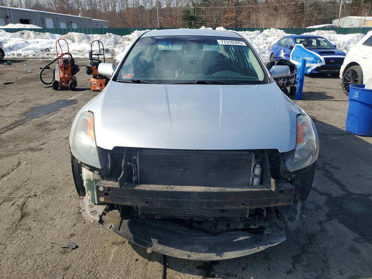2008 NISSAN ALTIMA