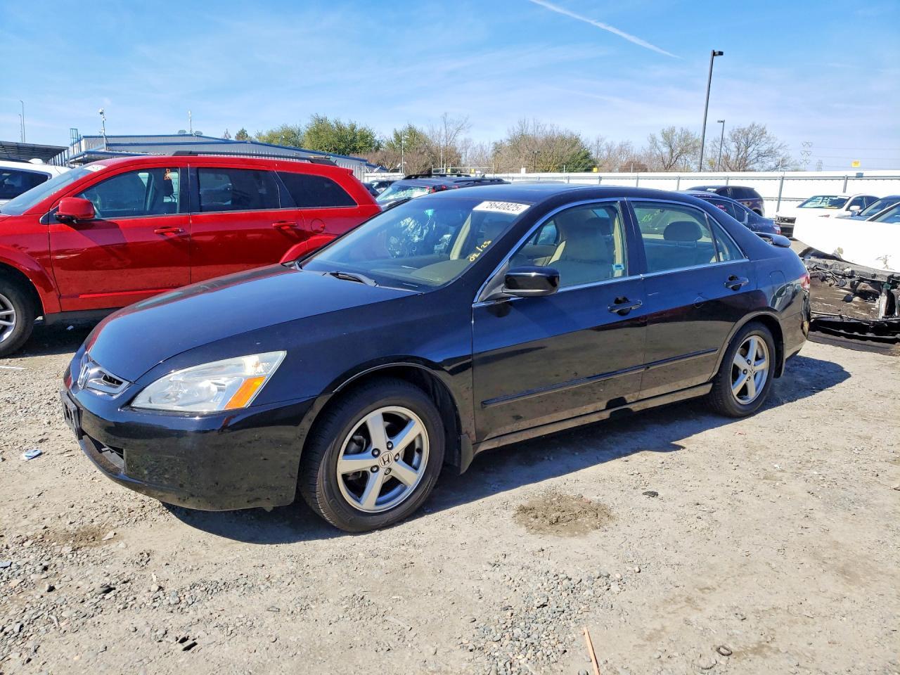 2003 HONDA ACCORD