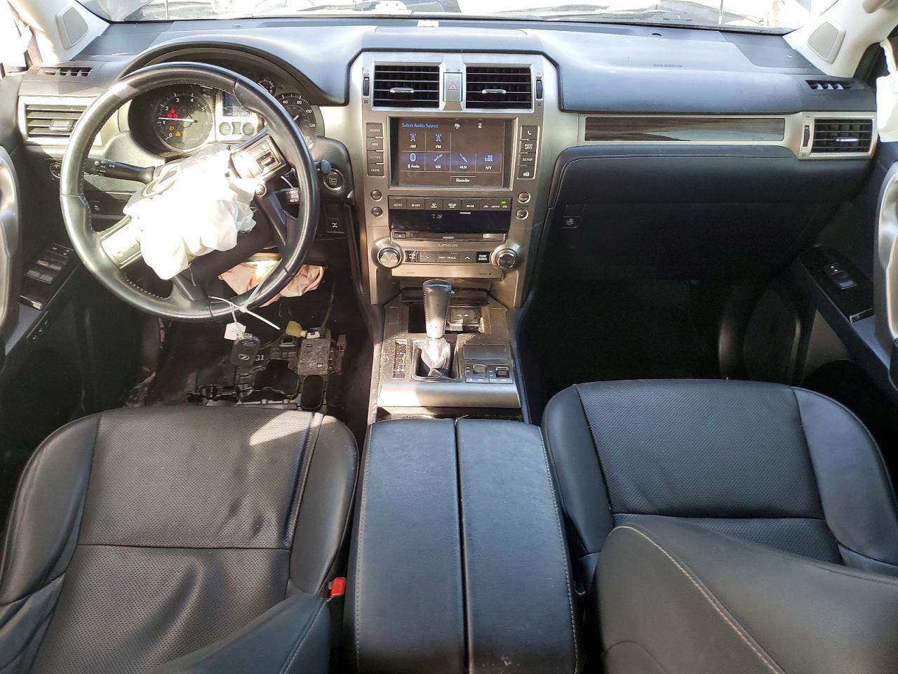 2016 LEXUS GX 460