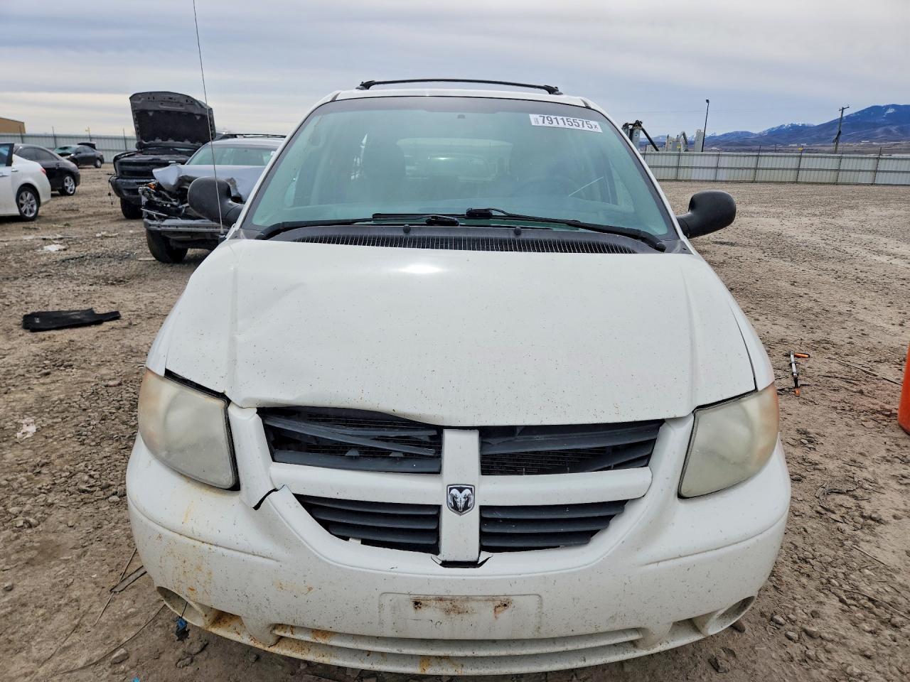 2007 DODGE GRAND CARAVAN