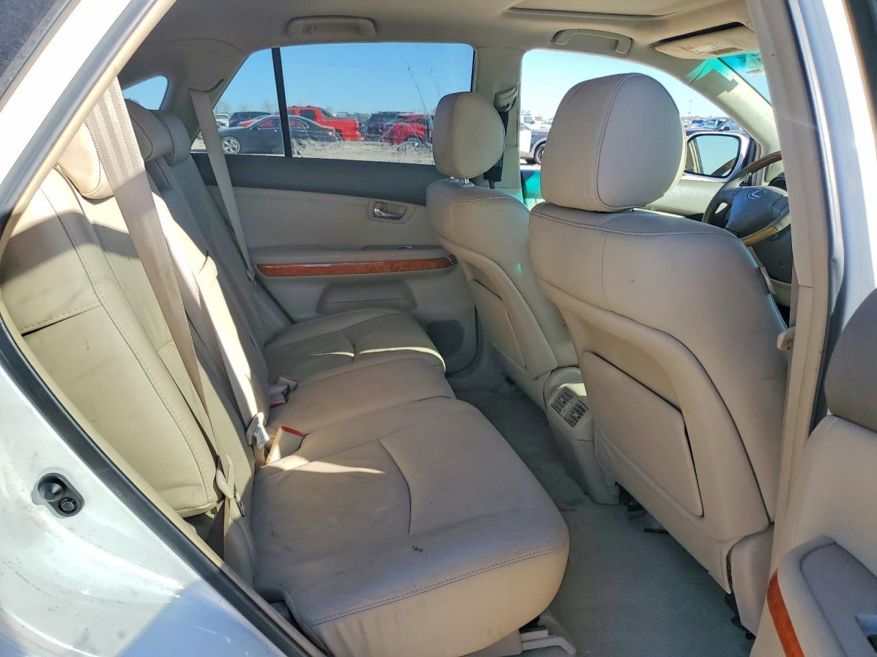 2009 LEXUS RX 350