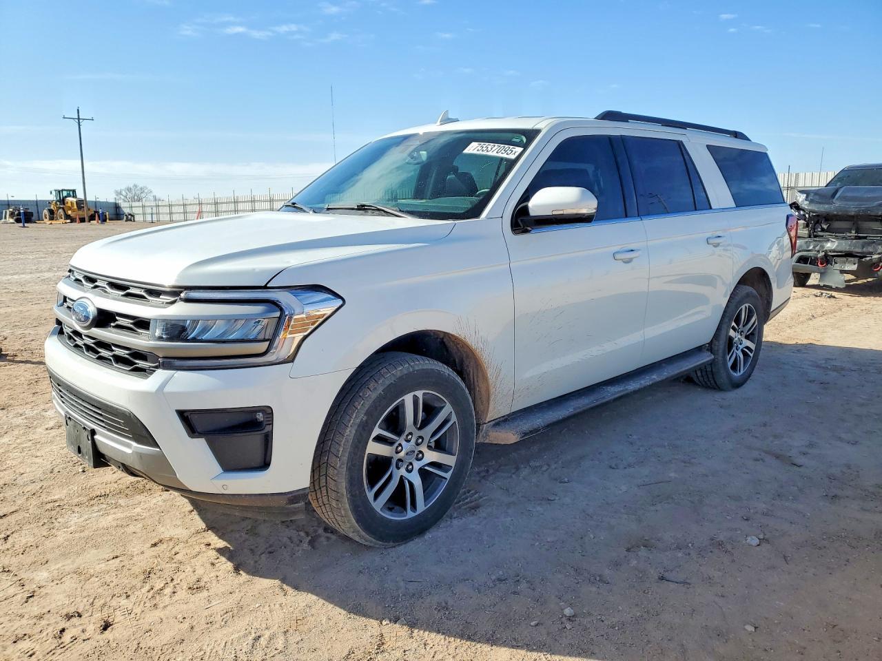 2024 FORD Expedition