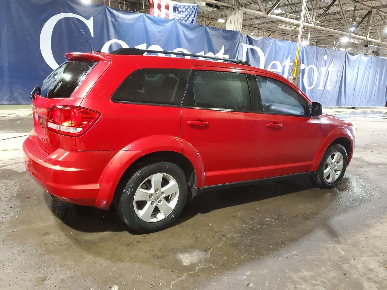 2014 DODGE JOURNEY