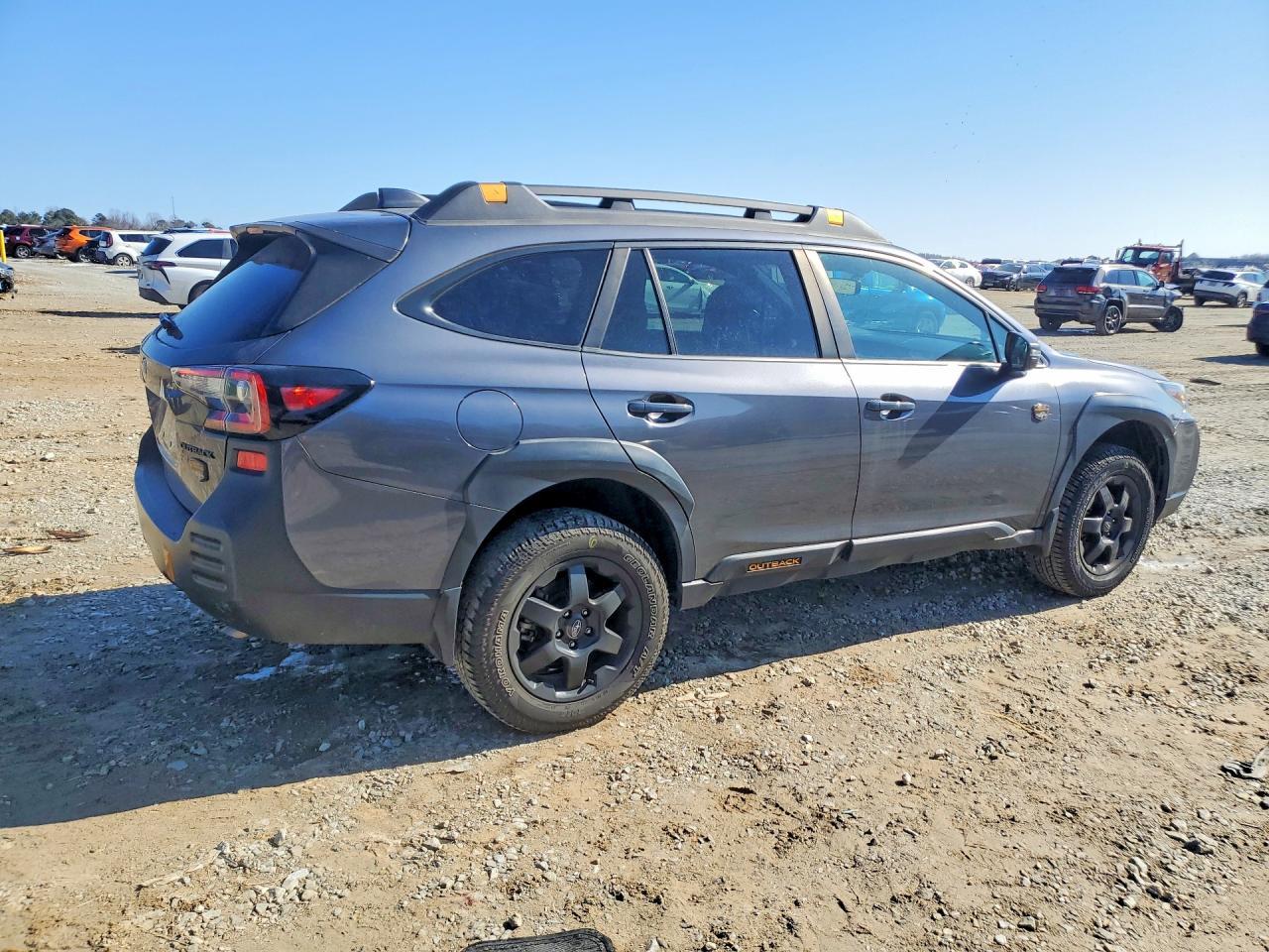 2022 SUBARU Outback