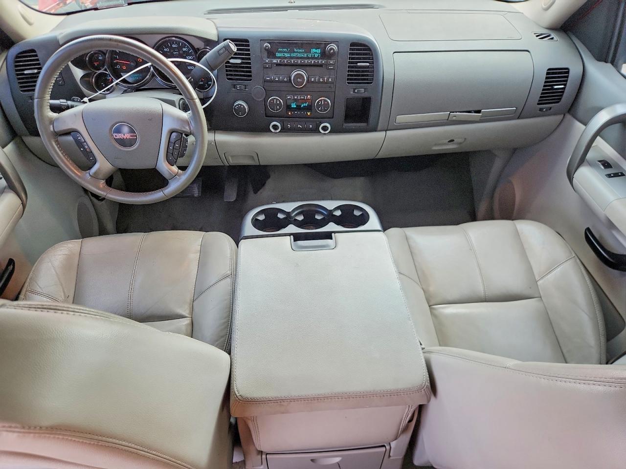 2008 GMC Sierra
