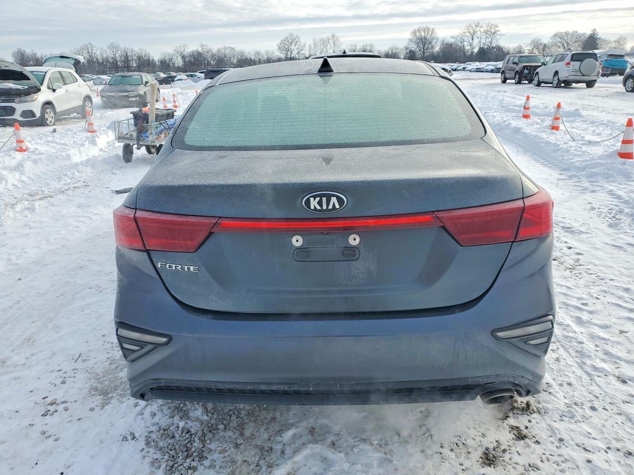 2019 KIA FORTE