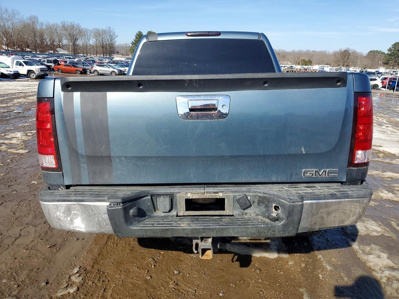 2011 GMC Sierra