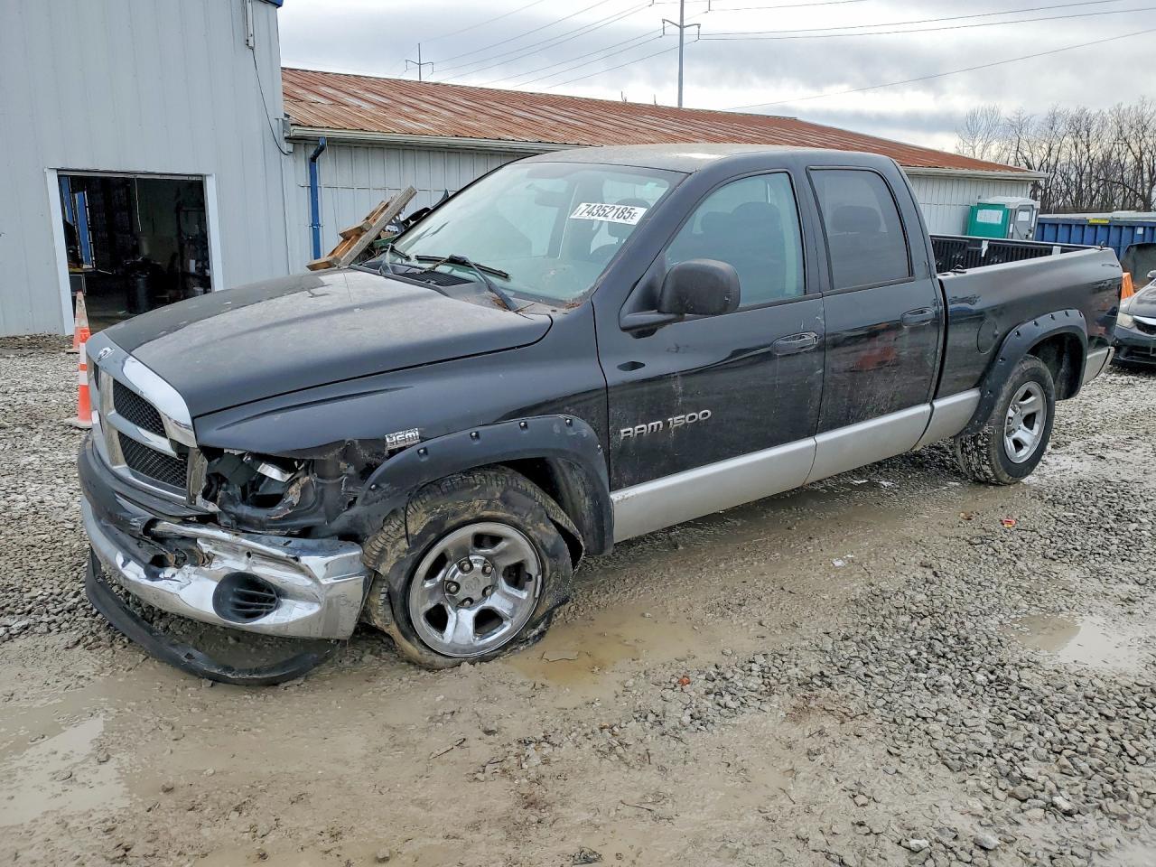 2004 DODGE RAM 1500