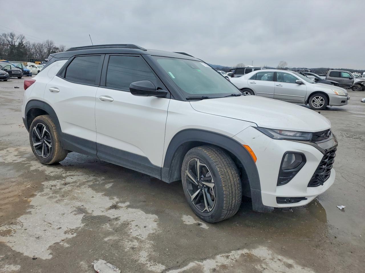 2022 CHEVROLET Trailblazer