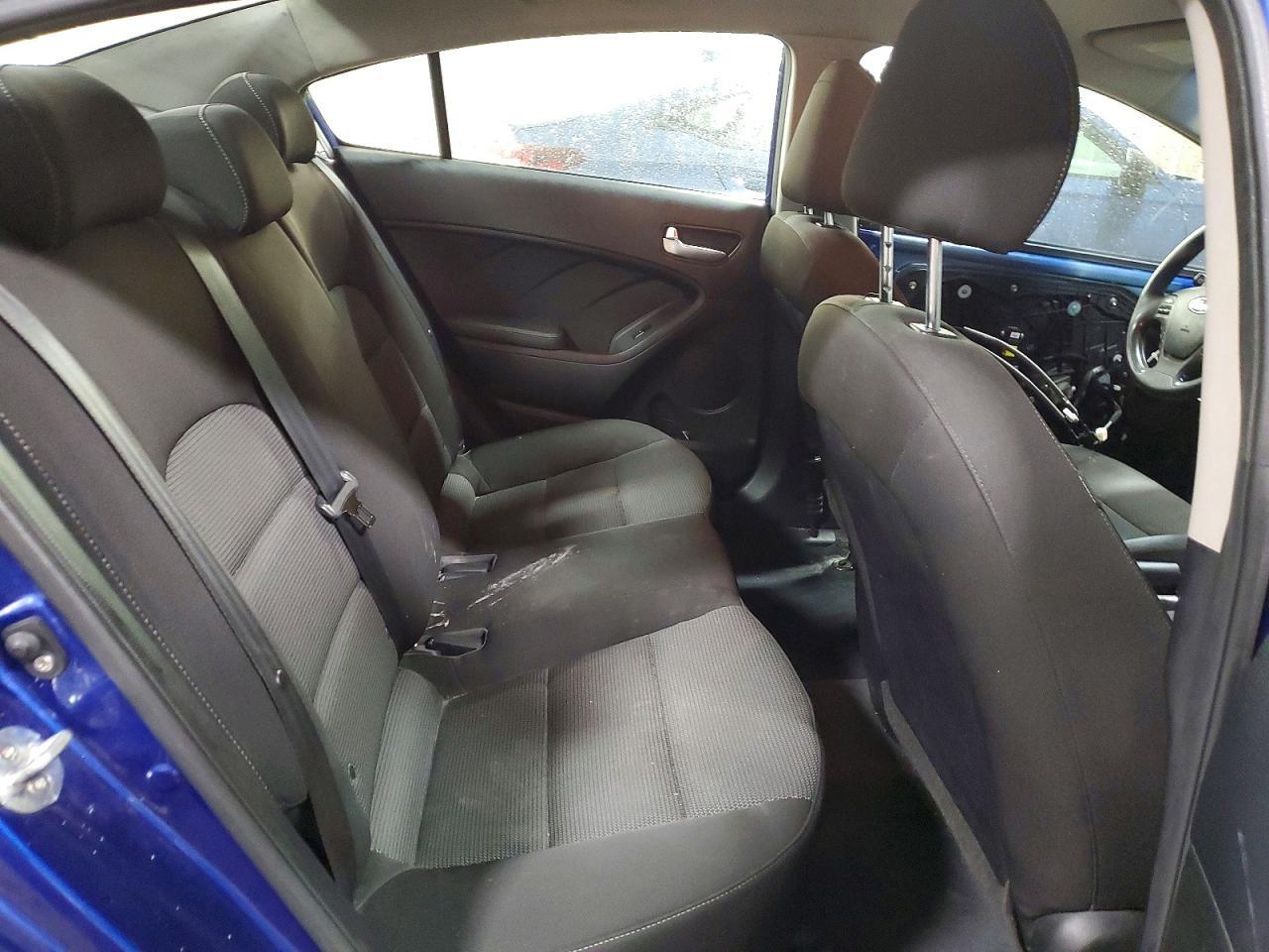 2018 KIA FORTE