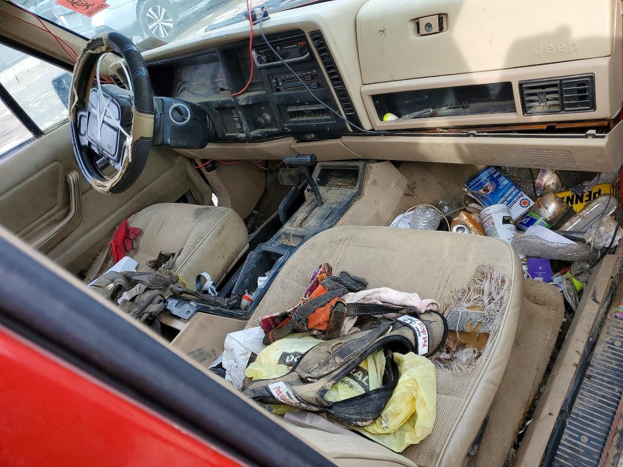 1995 JEEP CHEROKEE