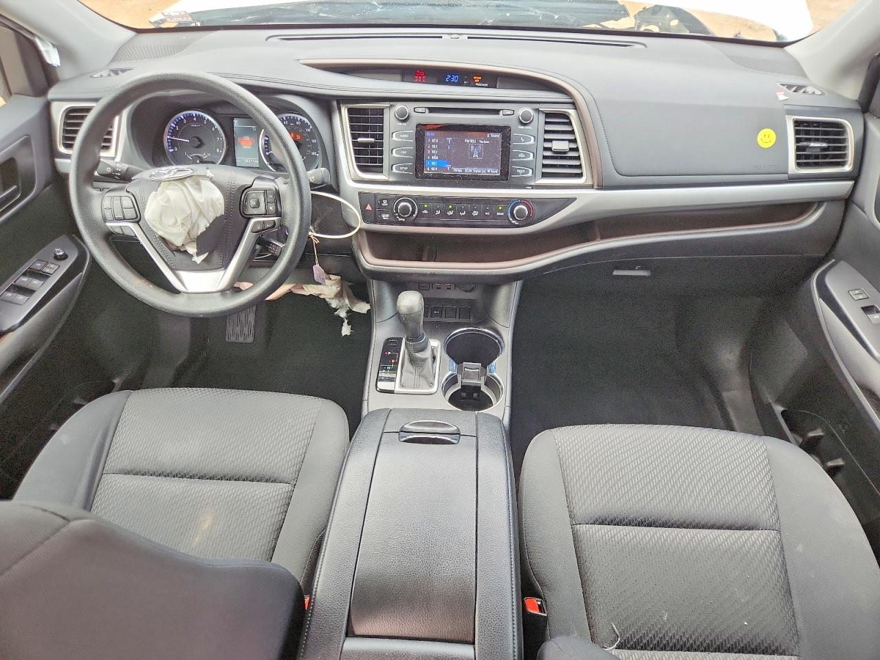 2019 TOYOTA HIGHLANDER