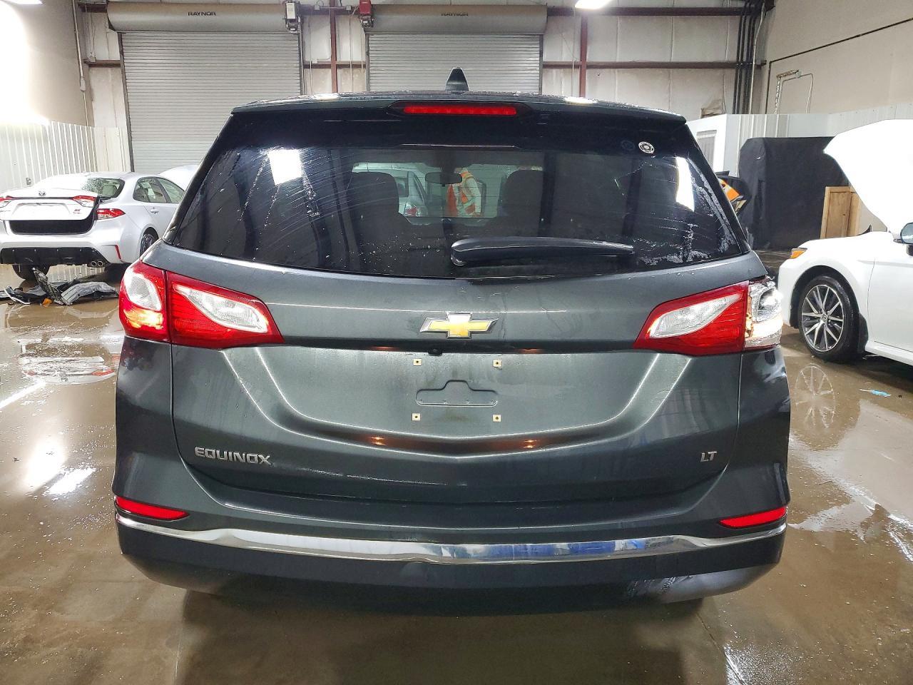 2018 CHEVROLET EQUINOX