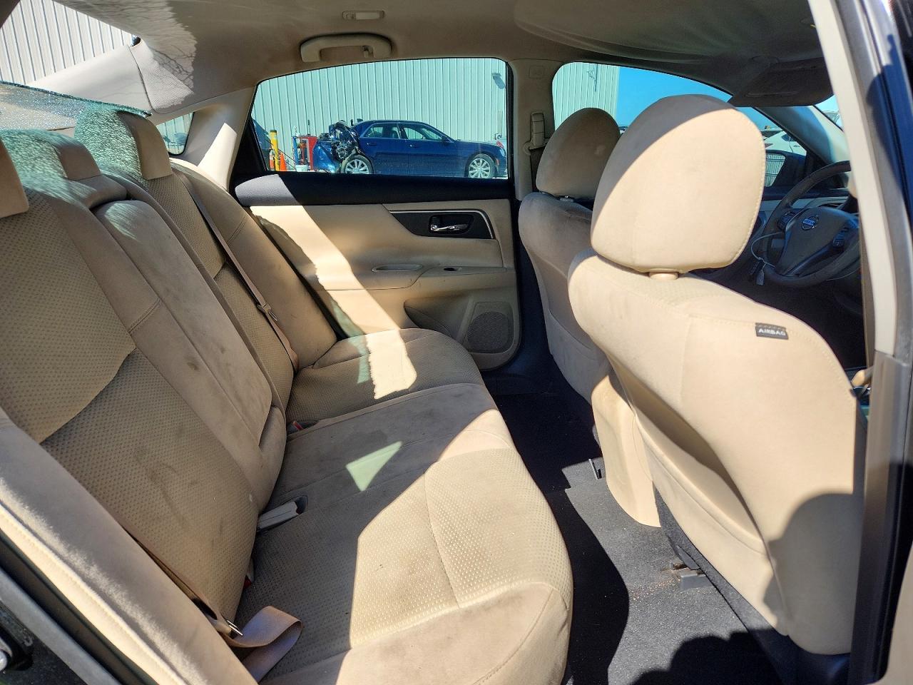 2015 NISSAN ALTIMA