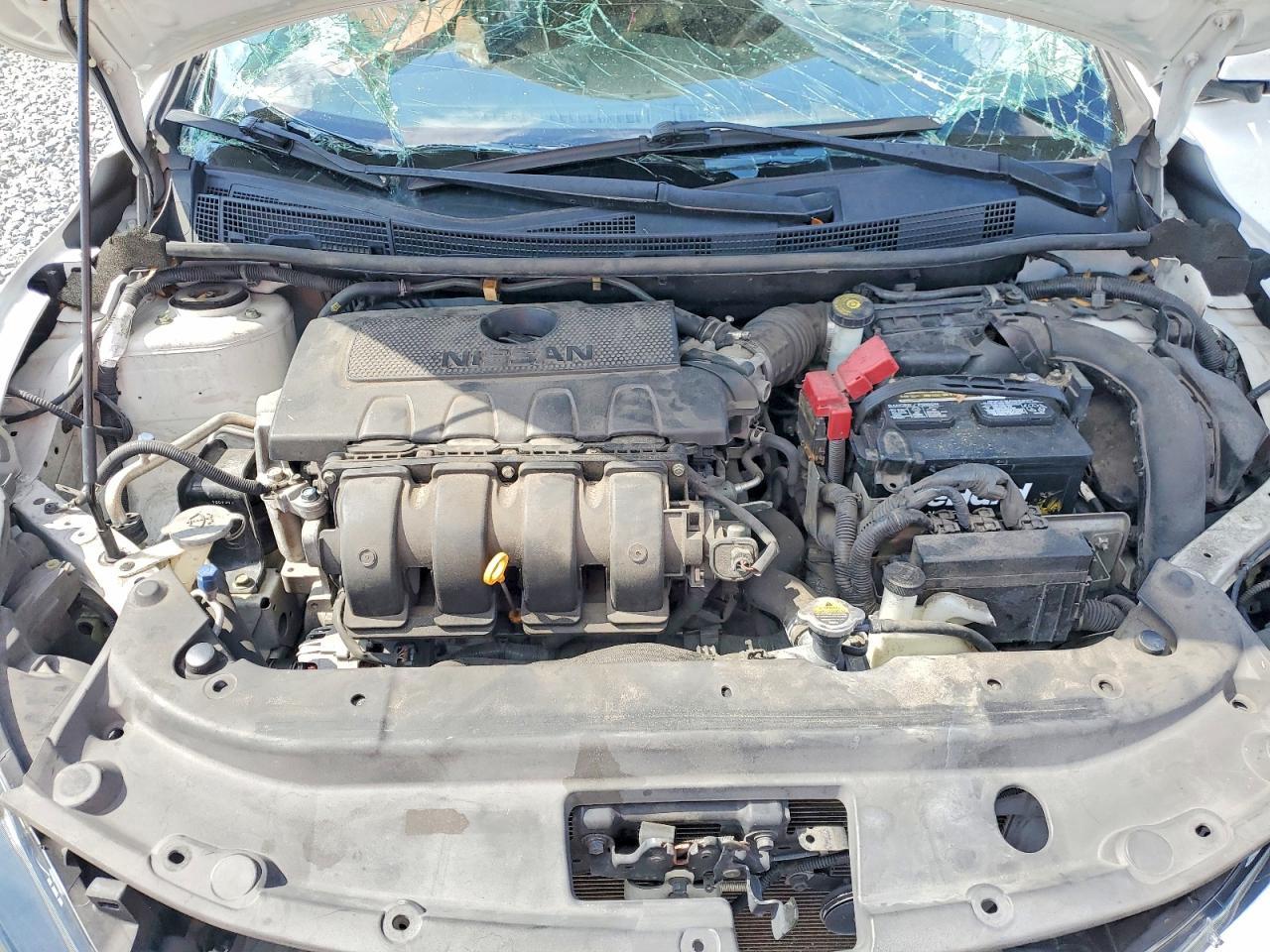 2017 NISSAN SENTRA