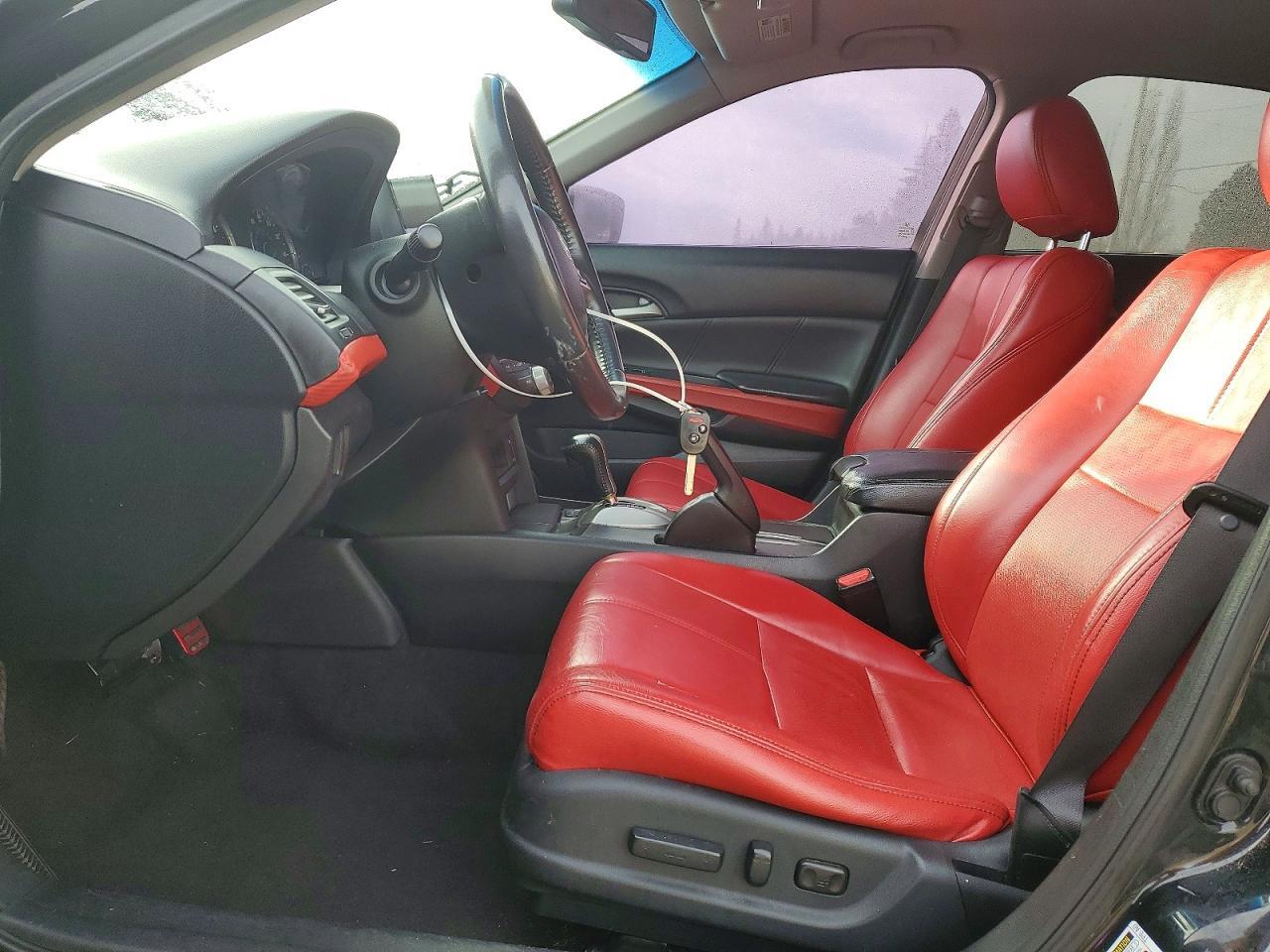 2012 HONDA Crosstour