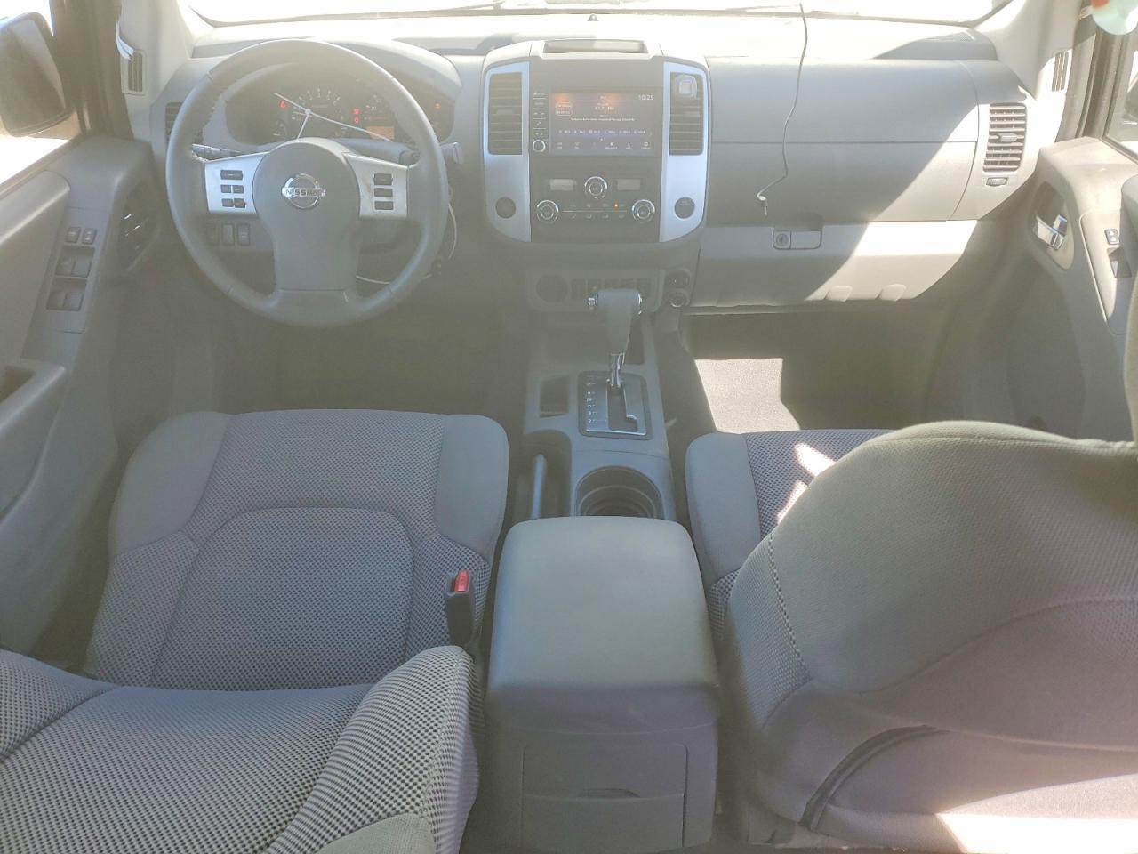 2019 NISSAN Frontier