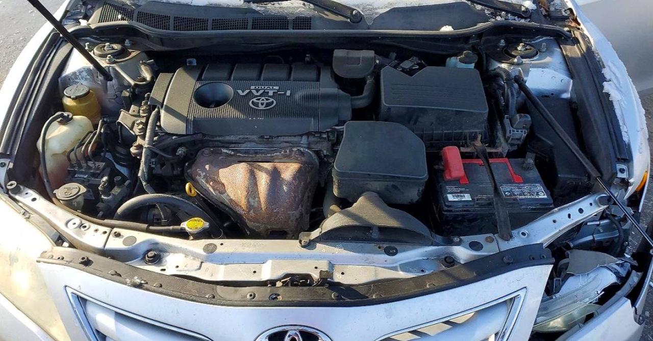 2010 TOYOTA CAMRY