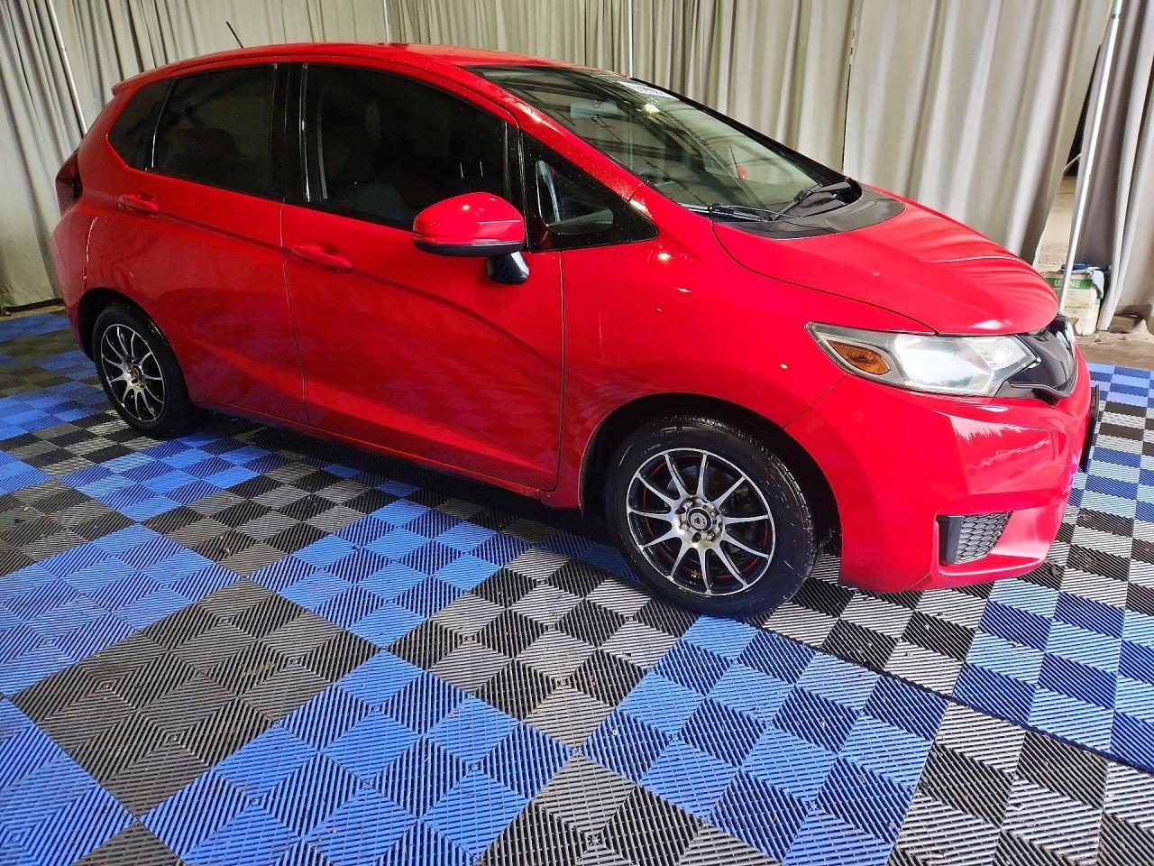 2016 HONDA FIT