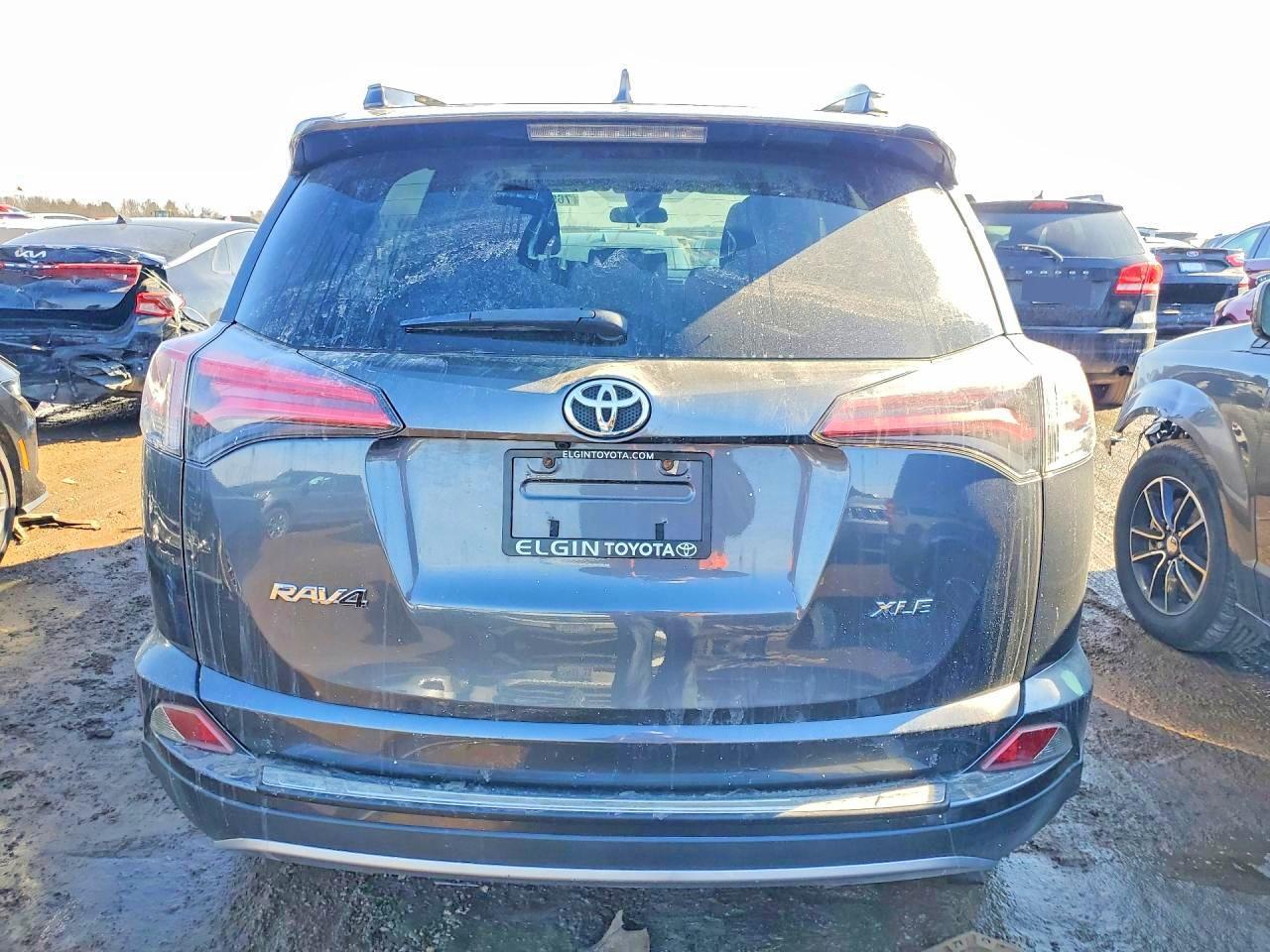 2017 TOYOTA RAV4