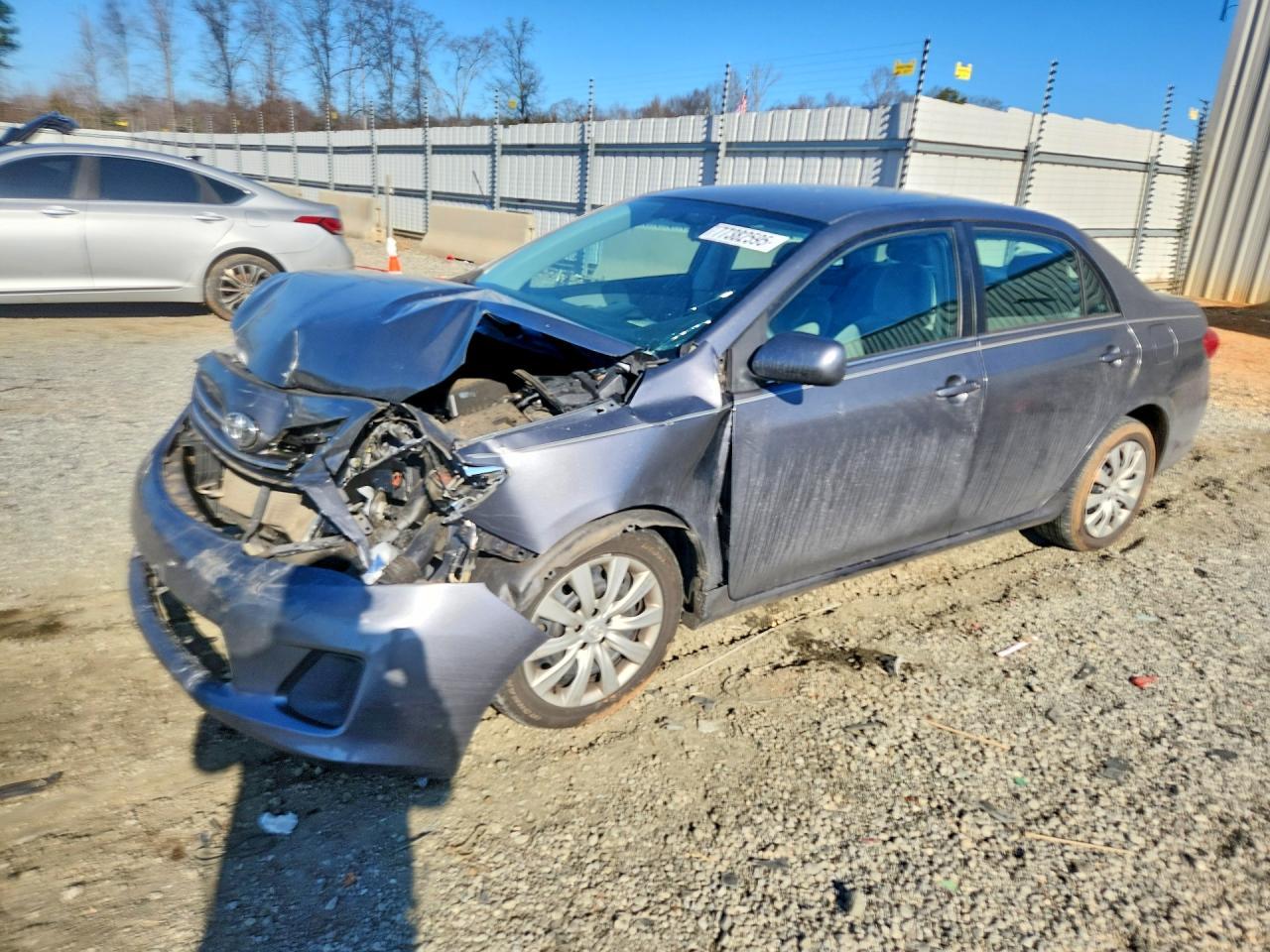 2013 TOYOTA COROLLA