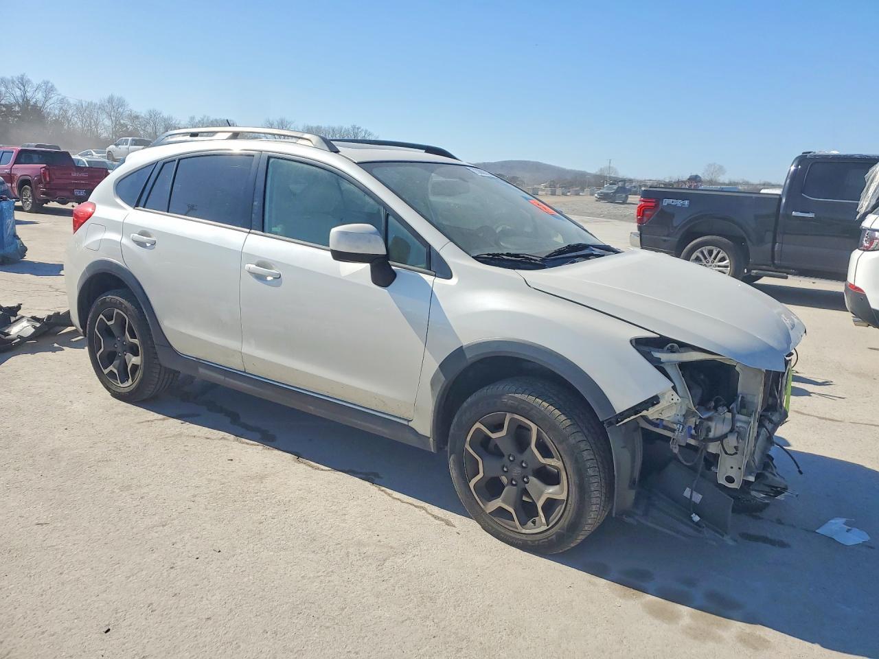2014 SUBARU XV Crosstrek