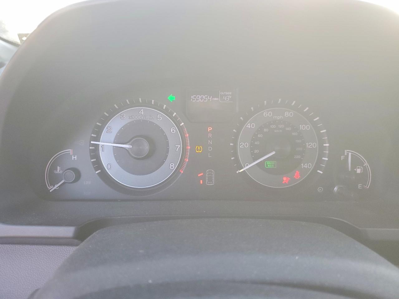2014 HONDA ODYSSEY