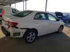 2013 TOYOTA COROLLA