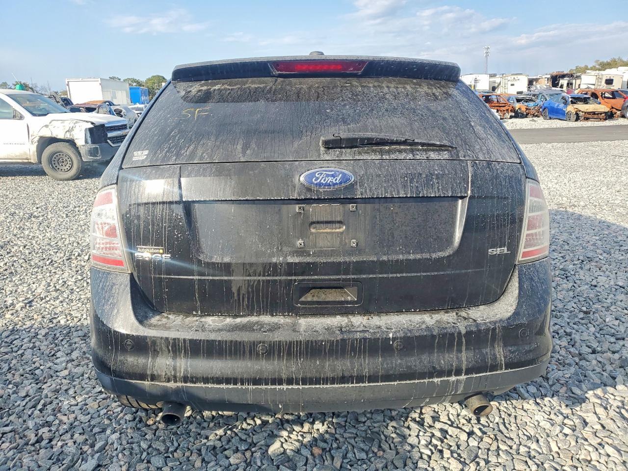 2009 FORD EDGE