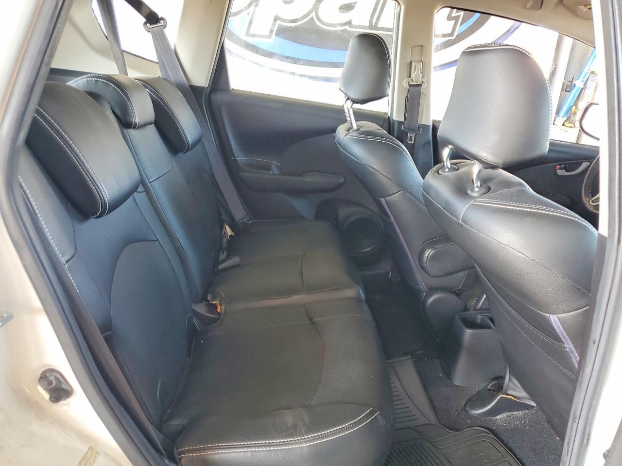 2013 HONDA FIT
