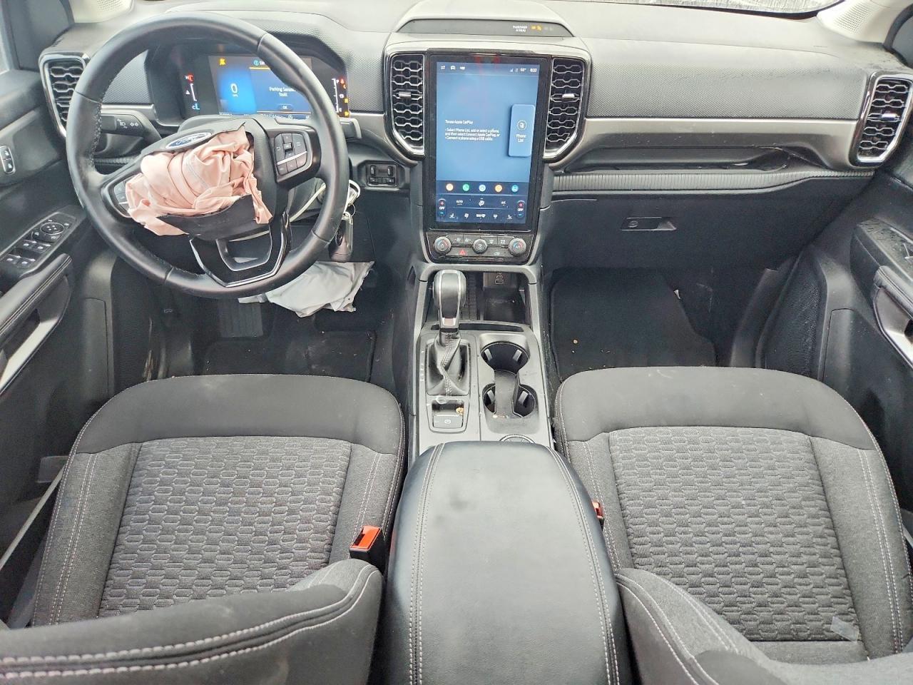 2024 FORD RANGER