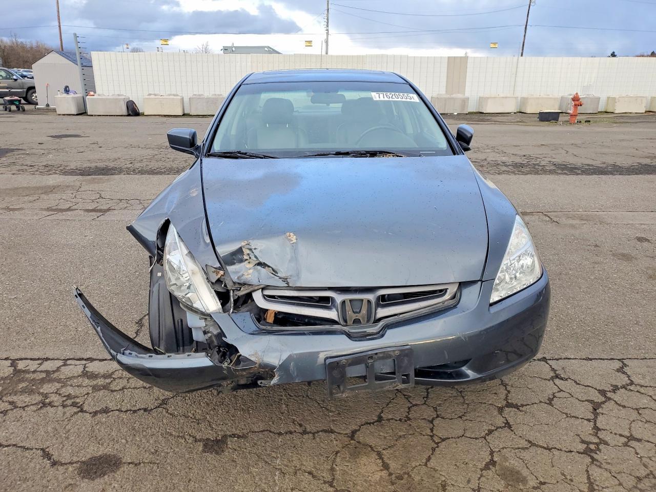 2004 HONDA ACCORD