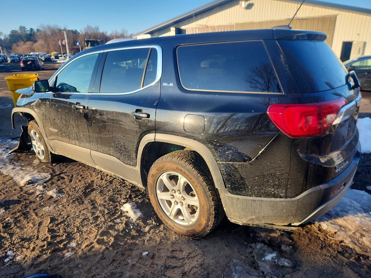 2018 GMC ACADIA