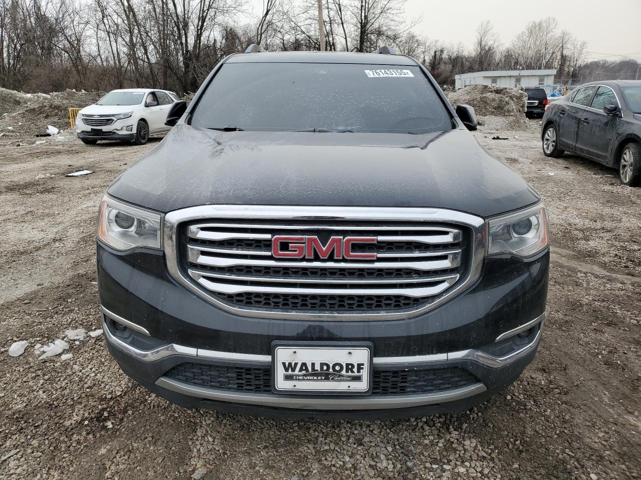 2019 GMC ACADIA