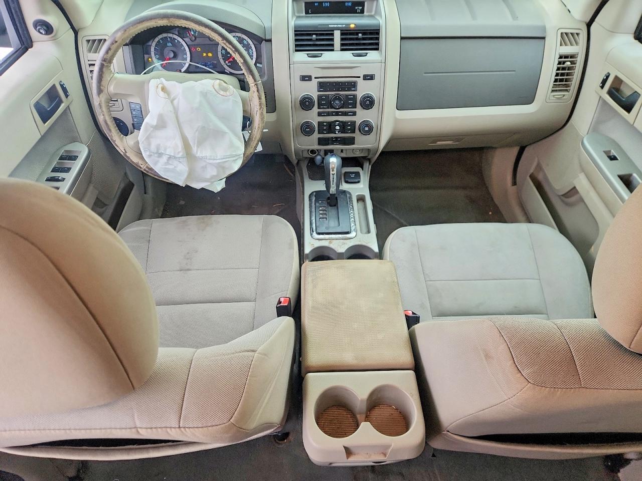 2010 FORD Escape Hybrid