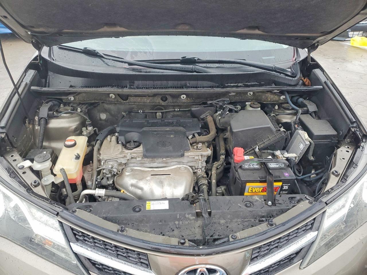 2015 TOYOTA RAV4